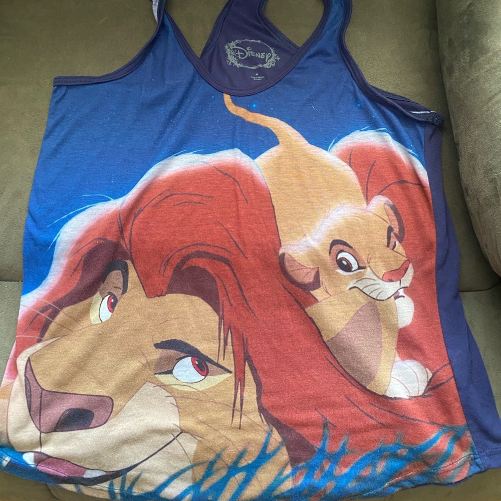 Disney Lion King Tank